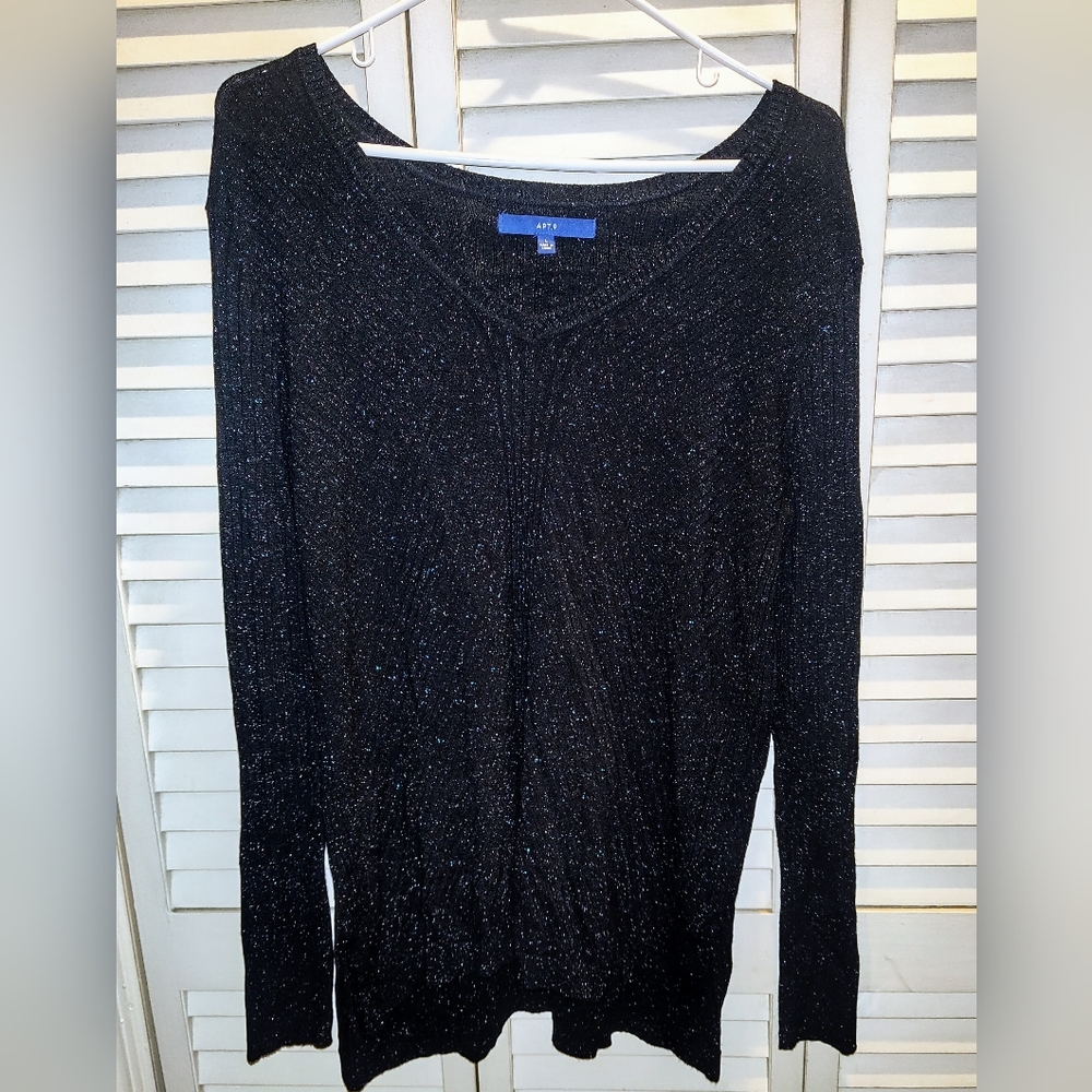 Apt 9 women's sweater